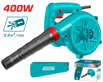 بلاور هواء 400 وات Aspirator Blower توتال TB4066