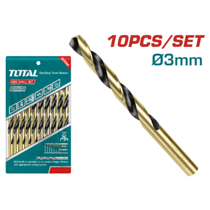 TAC100303 بنطه حدادي 3 مللي Tac100303