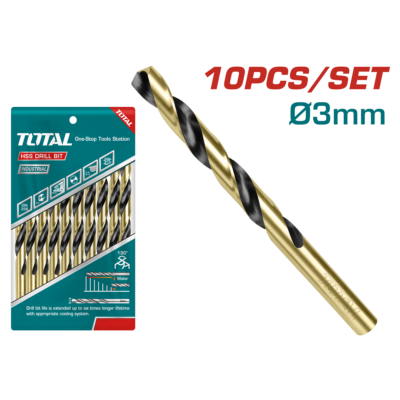 TAC100303 بنطه حدادي 3 مللي Tac100303