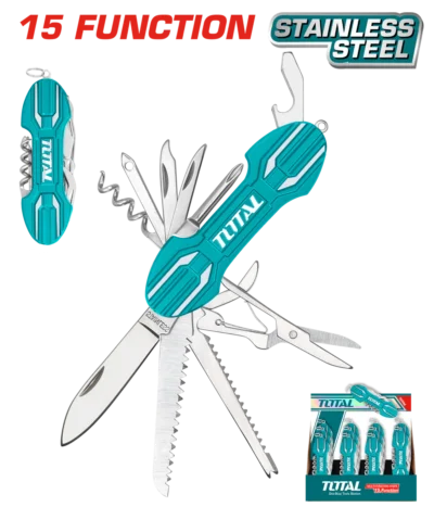 سكينة متعددة 15* 1 MULTI FUCTION KNIFE THMFK0156