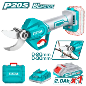 مقص عقله 20 فولت حتى 30 مم + بطارية وشاحن – TSSLI203083