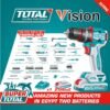 شنطه عده ١٦٦ ق شنيور مع ٢ بطاريه ومعدات thkthp11662