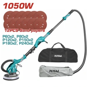 صنفره حوايط 1050وات DRYWALL SANDER TWS10501 صنفره حوايط 1050وات DRYWALL SANDER TWS10501