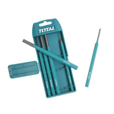 0O3A4058 طقم سنبك 6 قطعة طول 152 مم ، مقاس 1.5 : 8 مم - توتال - THT42K0606