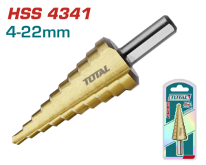 4_22_-TAC7542201 بنطه هرميه من مقاس 4 ل 22 مللي-توتال-TAC7542201 توتال