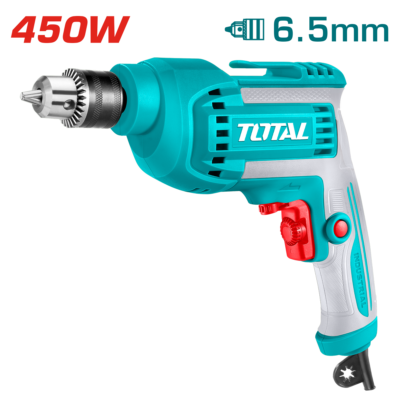 شنيور 6 مل 450 وات - توتال - TD45658