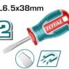 مفك عاده دقرم توتال TSDSL6038