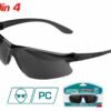 نضاره لحام سوداء توتال TSP307
