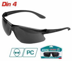 نضاره لحام سوداء توتال TSP307