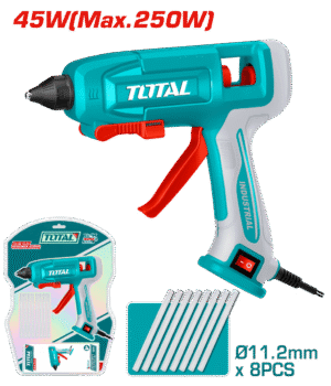 TT401116-_1_1024x مسدس شمع 45 وات قطر 11.2 مم + 8 شمعات -TT401116