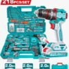 شنطة عده 218 قطعه THKTHP42187 218 Pcs Tool Set